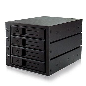 Icy Box IB-564SSK galinė plokštė 4x3,5 colių