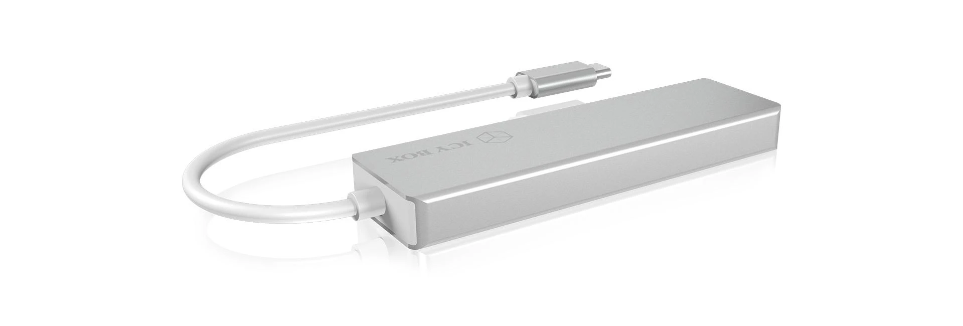 HUB USB Icy Box 4x USB-A 3.0 (IB-HUB1425-C3)