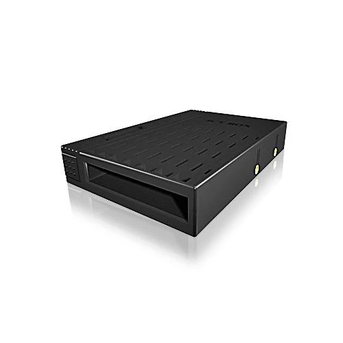 ICYBOX IB-2536StS Icy Box Converter 3,5 for 2,5 SATA HDD, juodas