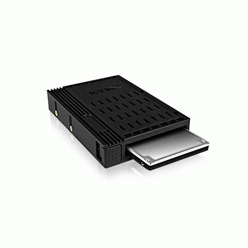 ICYBOX IB-2536StS Icy Box Converter 3,5 for 2,5 SATA HDD, juodas