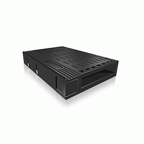 ICYBOX IB-2536StS Icy Box Converter 3,5 for 2,5 SATA HDD, juodas