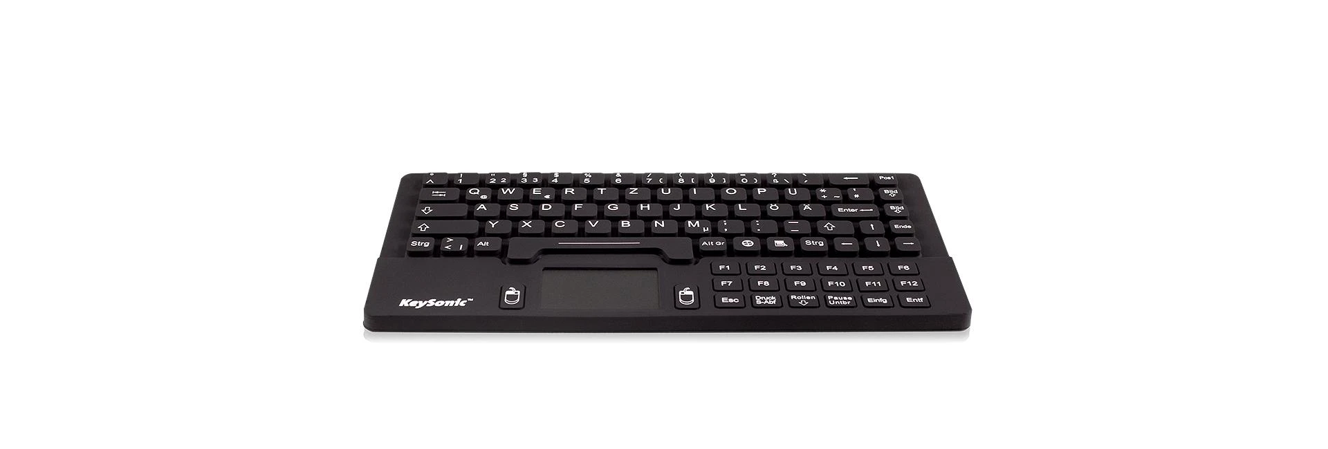 Icy Box Keysonic klaviatūra KSK-5031IN (28096)