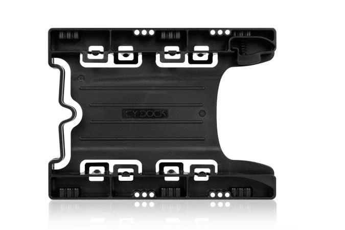 Icy Dock Laikiklis 2 x 2.5” SSD/HDD EZ-Fit Lite (MB290SP-B)