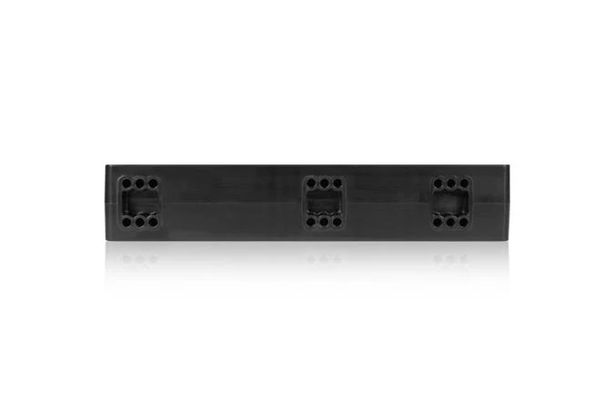 Icy Dock Laikiklis 2 x 2.5” SSD/HDD EZ-Fit Lite (MB290SP-B)