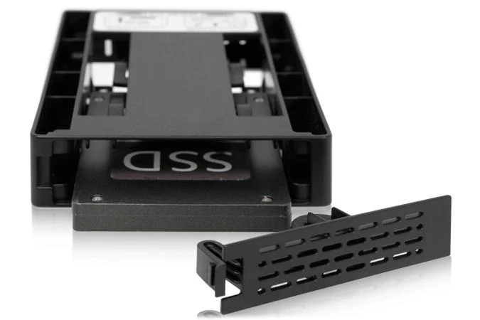 „Icy Dock“ 2,5–3,5 colio disko adapteris (MB882SP-1S-3B)