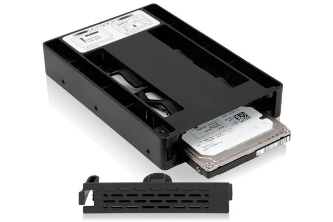 „Icy Dock“ 2,5–3,5 colio disko adapteris (MB882SP-1S-3B)