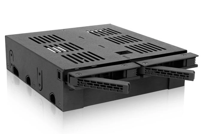 Nezatříděno Icy Dock Ledinis dokas MB322SP-B