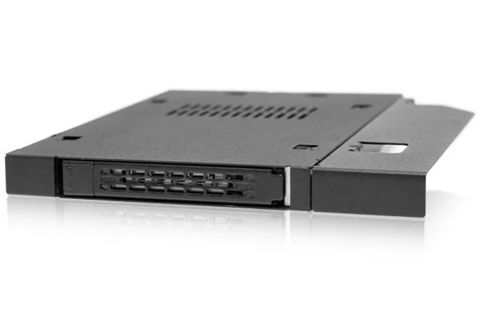 „Icy Box ToughArmor“ 2,5 colio SATA disko lizdas (MB411SPO-B)