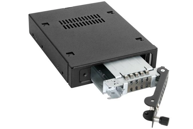 Icy Dock Ledinis dokas „ToughArmor EX Pocket“ (MB491SKL-B)
