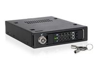 Nezatříděno Carruzzo Icy Dock MB601VK-B diskų įrenginio skyriaus dangtelis Juoda