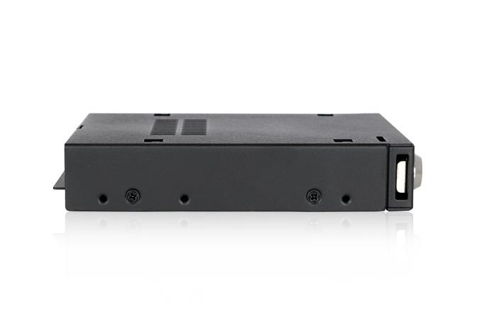 Nezatříděno Carruzzo Icy Dock MB601VK-B diskų įrenginio skyriaus dangtelis Juoda