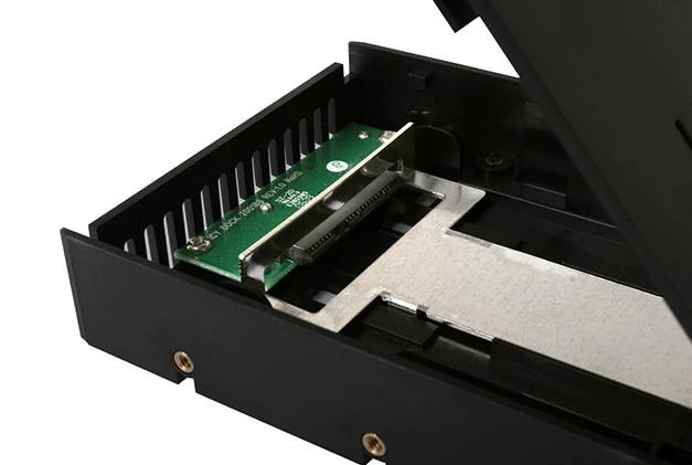 Nezatříděno Kištukinis Icy Dock 3.5 "2,5" SATA HDD & SSD EZKonvertuoti disko (MB882SP- 1S- 1B)