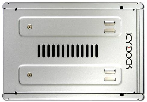 Nezatříděno Pocket Icy Dock 3.5 "2,5" SAS / SATA EZConvert Pro diskai (MB982SP-1S)
