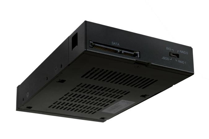 „ToughArmor Icy Dock Pocket“ (MB992SKR-B)