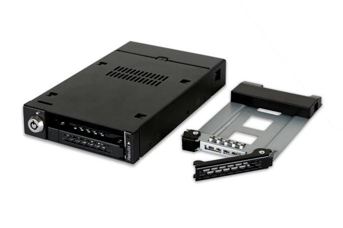 „ToughArmor Icy Dock Pocket“ (MB992SKR-B)