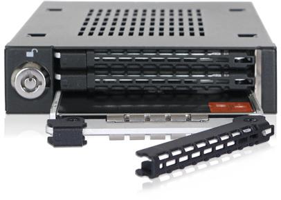 Icy Dock 3x 2,5 colio HDD / SSD, SAS / SATA lizdas (MB993SK-B)