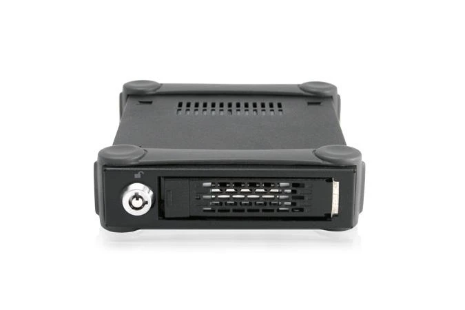 „Pocket Icy Dock SATA III“ / USB 3.0 2,5 colio (MB991U3-1SB)