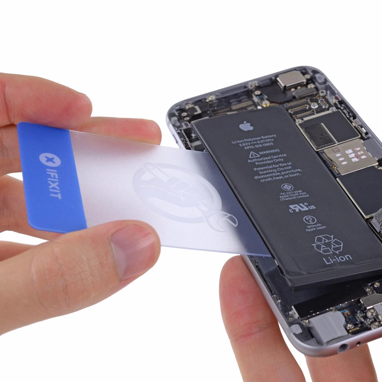 iFixit plastikas cards – 2 pieces