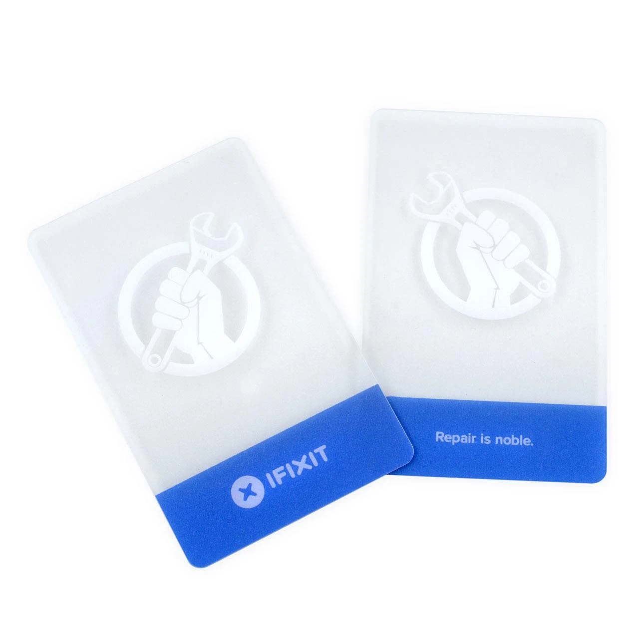 iFixit plastikas cards – 2 pieces