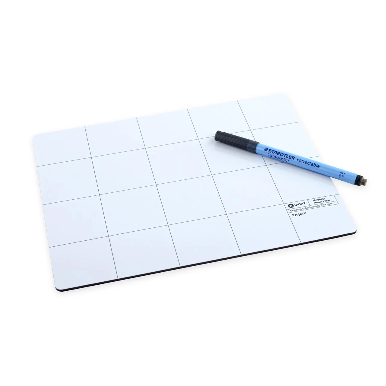 „iFixit Pro Magnetic Project Mat“ magnetinis kilimėlis elektronikos remontui