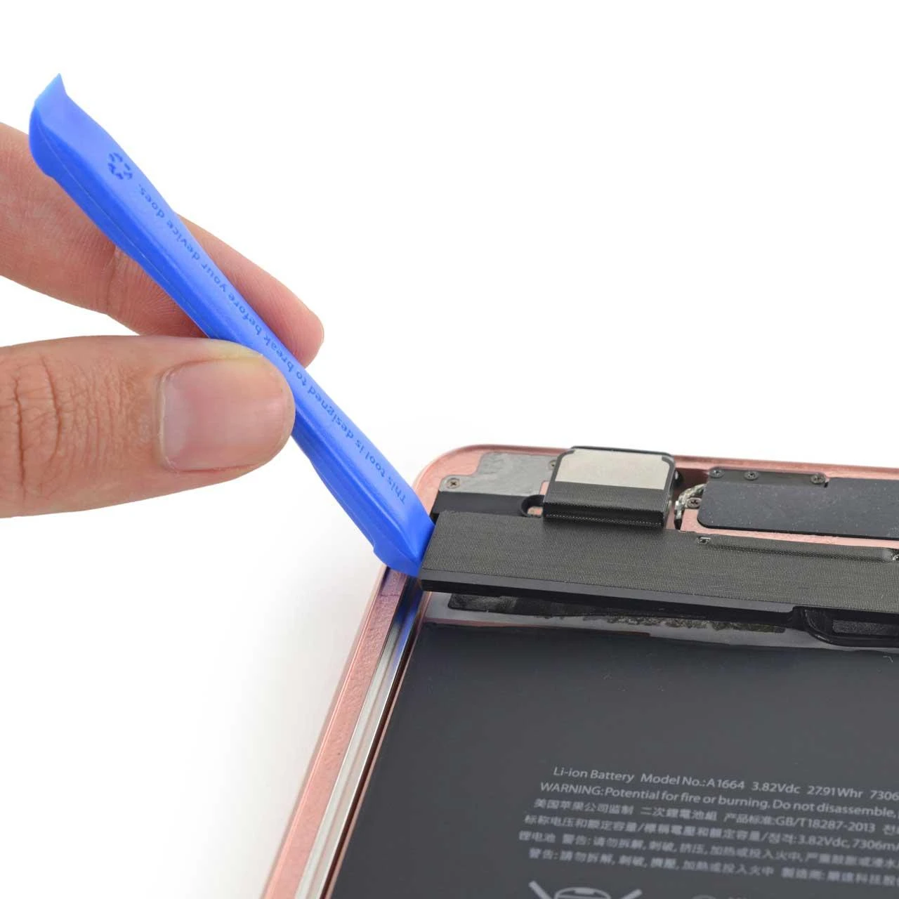 „iFixit“ atidarymo įrankis (5 vnt. pakuotėje)
