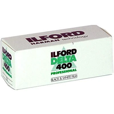 „Photojust Ilford 400 Delta prof. 120“