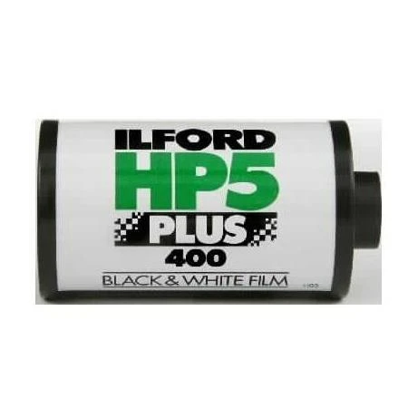 Fotojuosta Ilford HP5 Plus/135/36 kadrai