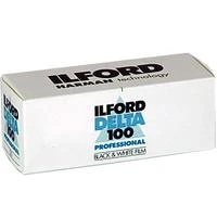 FILM ILFORD B&W DELTA 100/120 