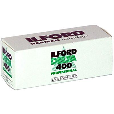 ILFORD PLĖVELĖ 400 DELTA 135-36