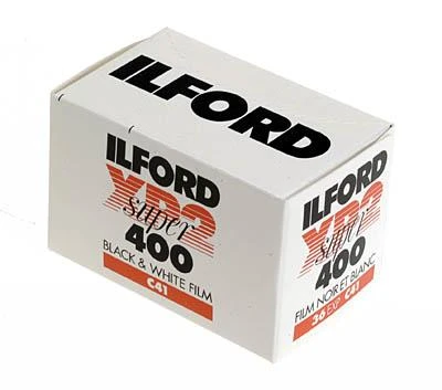 ILFORD FILM XP2 SUPER 135-36