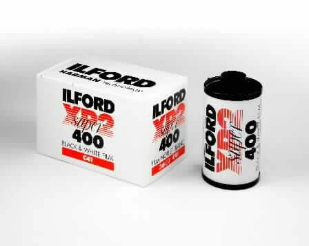 Ilford XP2 SUPER 400-120