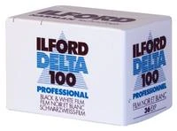 ILFORD PLĖVELĖ 100 DELTA 135-36
