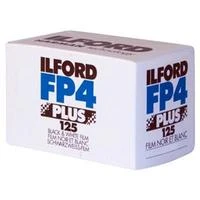 Fotojuosta Ilford FP4 Plus 135/36 kadrai
