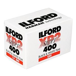 Fotojuosta Ilford XP-2 Super 135/24 kadrai
