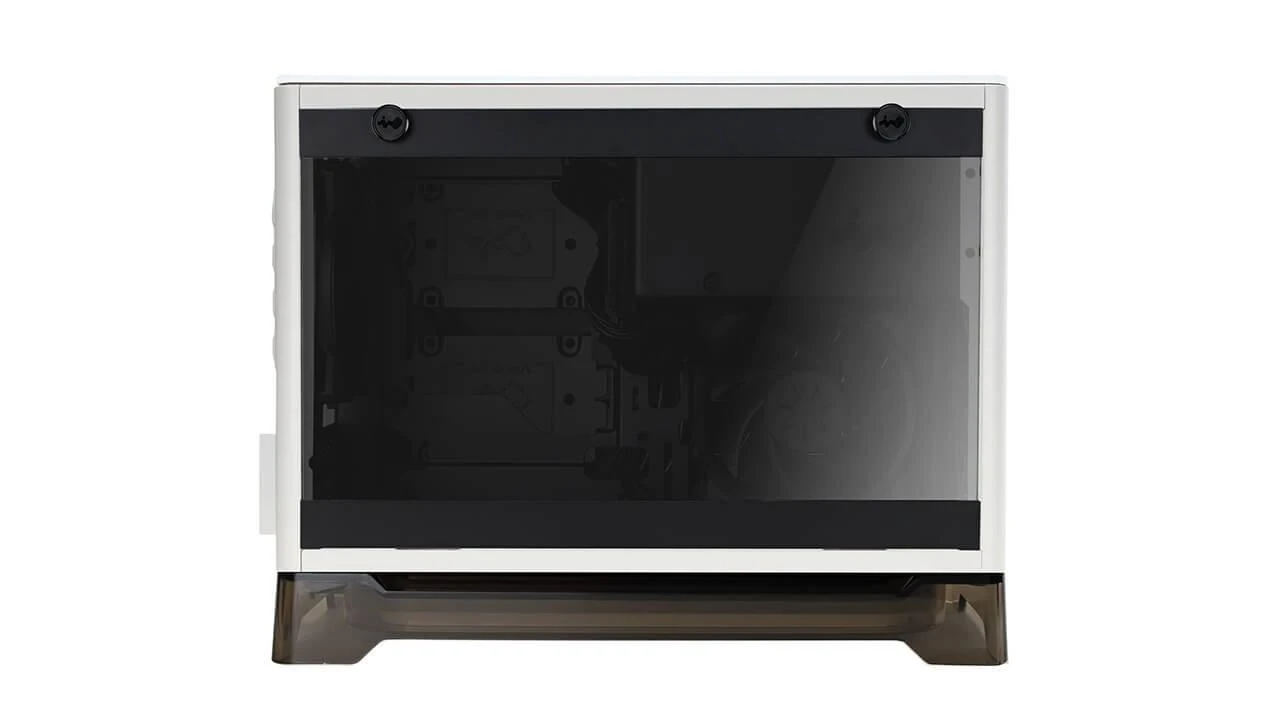 INW In Win A1 PLUS „Mini Tower“ Balta 650 W