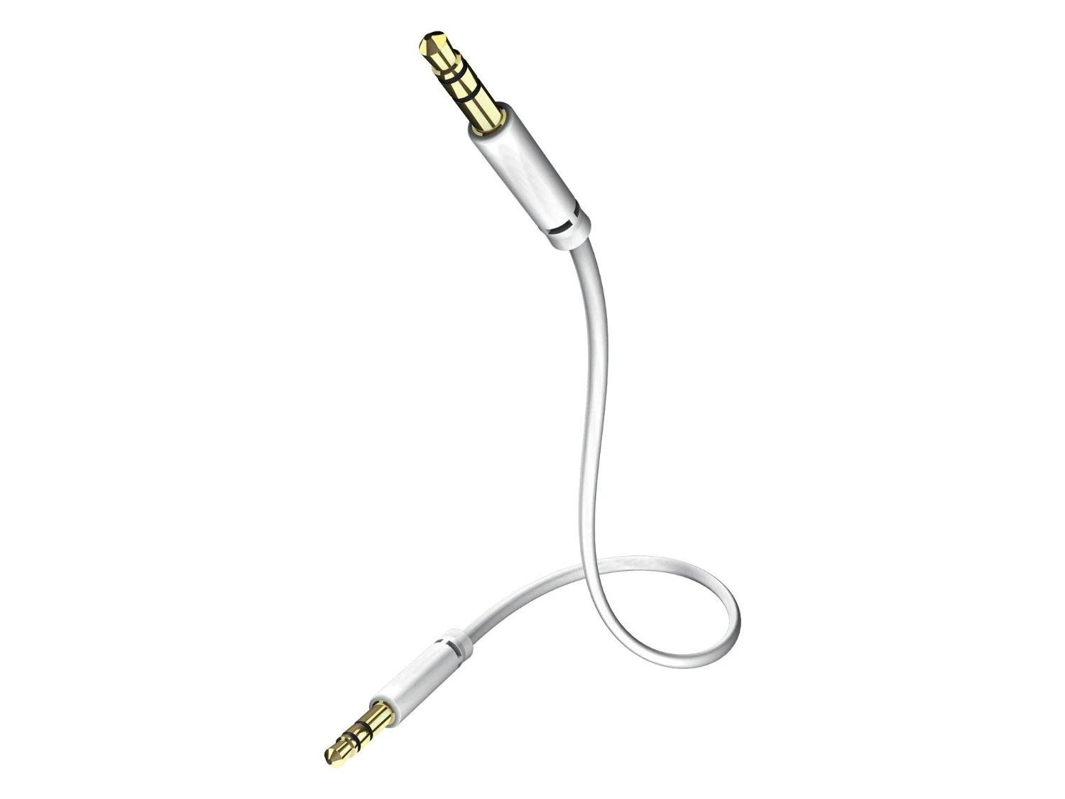 InAkustik in-akustik Star Audio Kabelis 3,5 mm Jack Kištukas 0,5 m