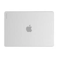 „Incase Hardshell Case“ – Dėklas MacBook Pro 14" (M4/M3/M2/M1/2024-2021) taškais/skaidrus