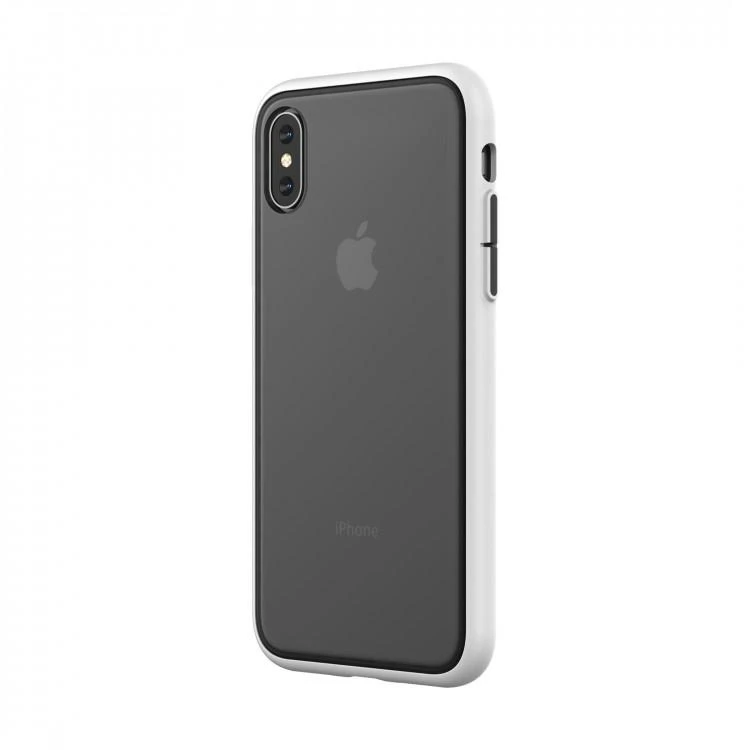 Incase Pop dėklas skirtas Apple iPhone Xs / X Clear/Ivory