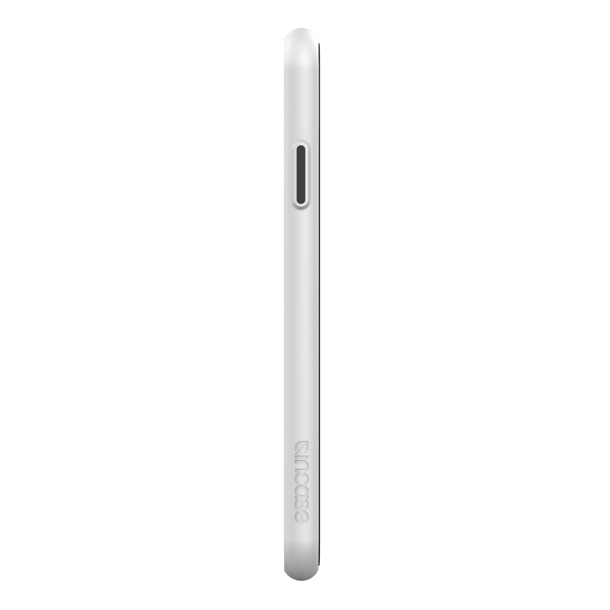 Incase Pop dėklas skirtas Apple iPhone Xs Max Clear/Ivory
