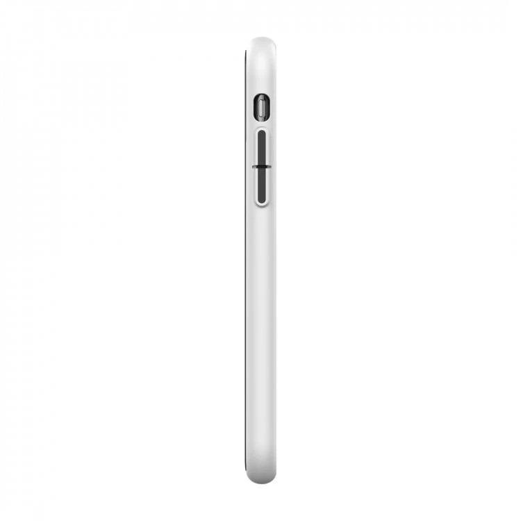 Incase Pop dėklas skirtas Apple iPhone Xs / X Clear/Ivory