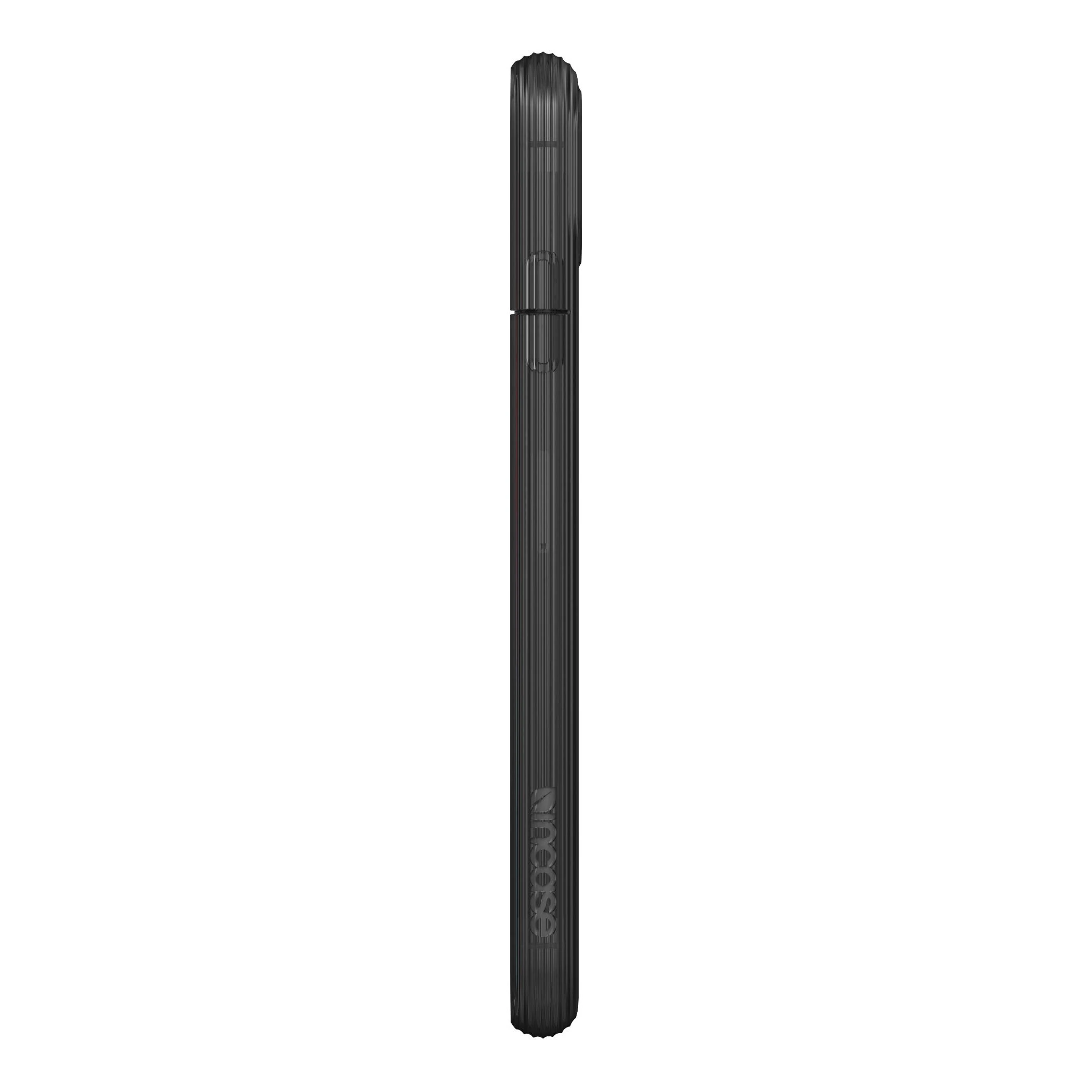 Incase Protective Clear dėklas skirtas Apple iPhone Xs Max Juodas