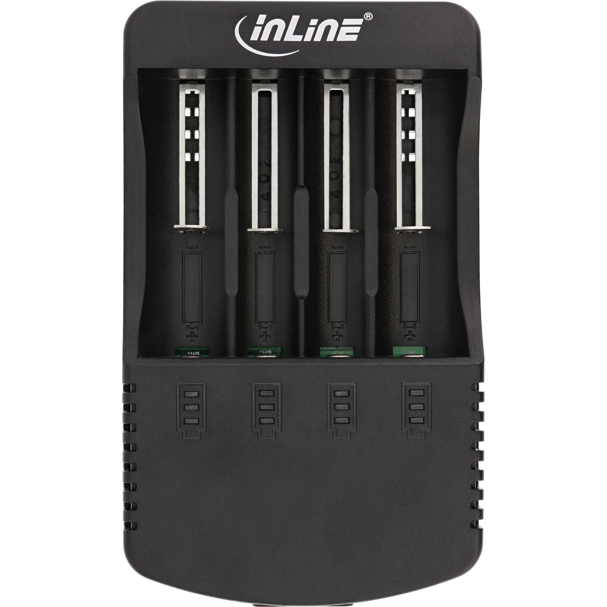 Įkroviklis InLine (01287L)