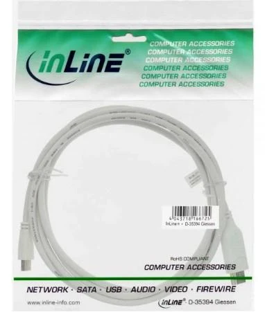 Mini DisplayPort - HDMI kabelis pakuotėje