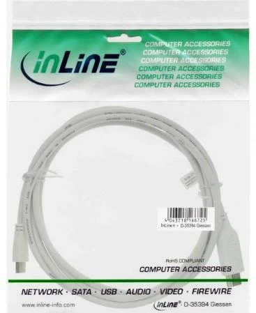 Mini DisplayPort - HDMI kabelis pakuotėje