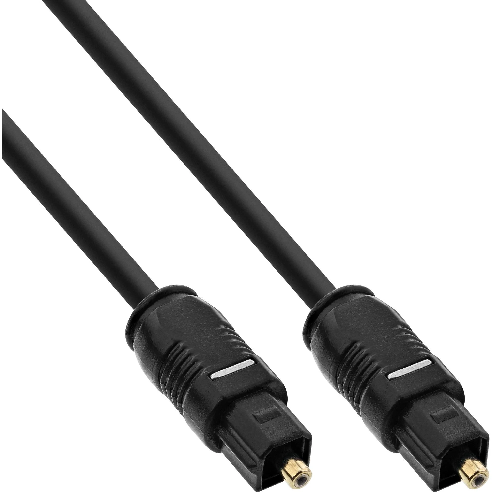 Kabelis InLine Toslink - Toslink 15m juoda (89916)