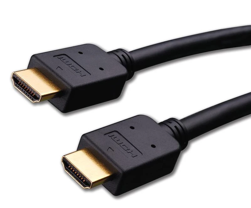 Kabelis InLine HDMI - HDMI 10m juoda (17010P)