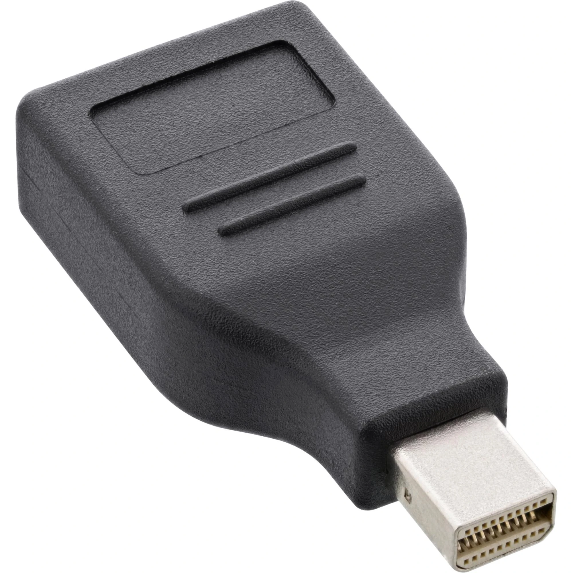 Mini DisplayPort į DisplayPort adapteris, juodas