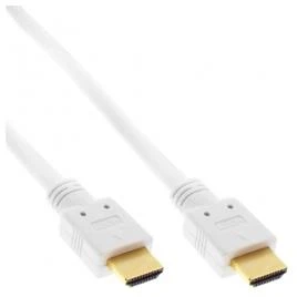 InLine HDMI laidas, 3m su auksinėmis jungtimis