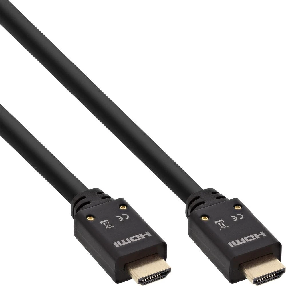 HDMI kabelis su paauksuotomis jungtimis