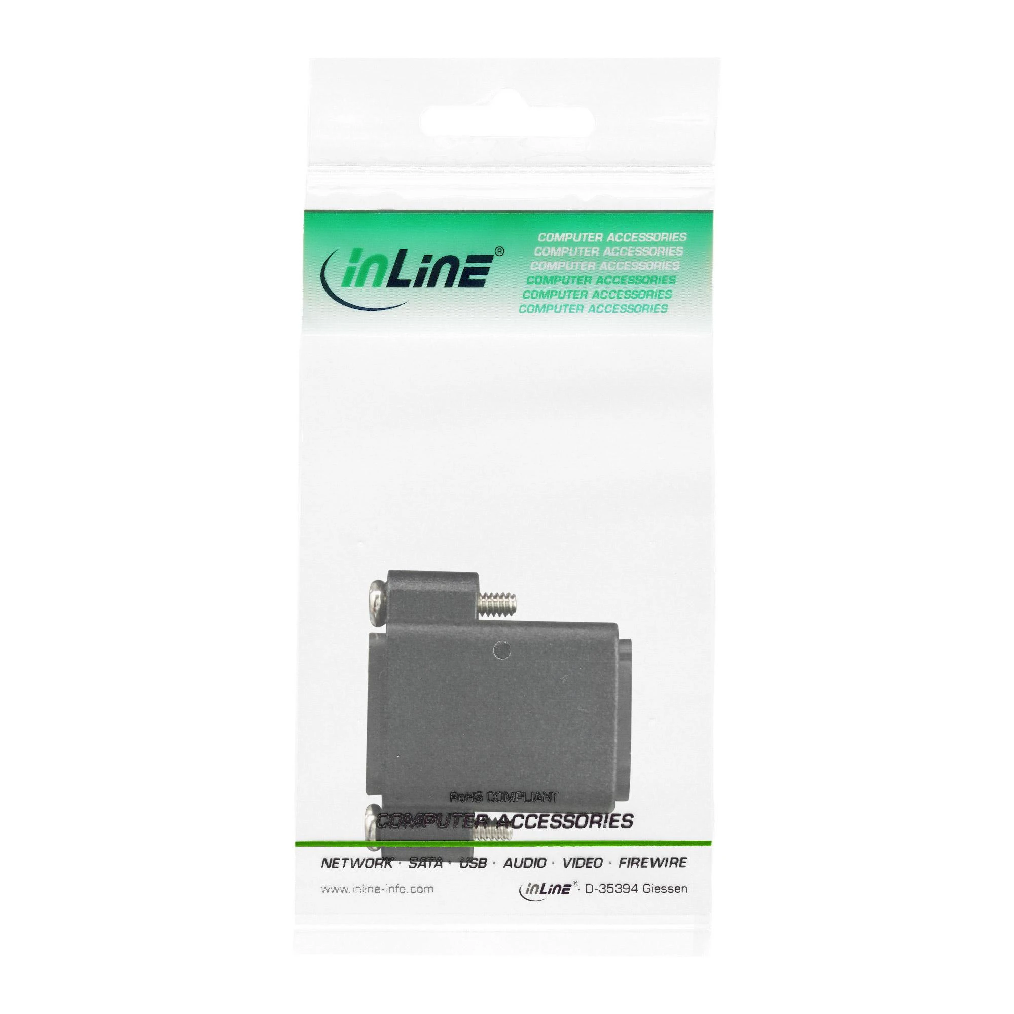 InLine HDMI adapteris pakuotėje